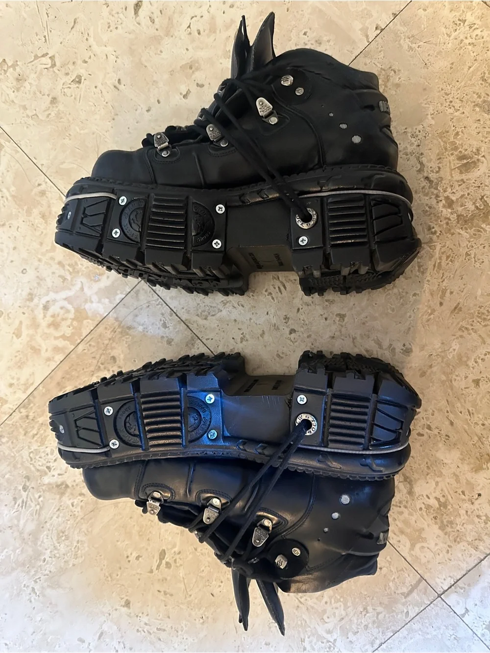 NewRock M-TANK006C-S1 Sz10